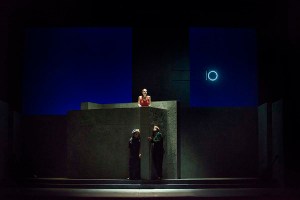 I Due Gentiluomoni di Verona - regia Giorgio Sangati, 2017, I Due Gentiluomoni di Verona - regia Giorgio Sangati, 2017, di William Shakespeare, versione italiana e regia di Giorgio Sangati, scene di Alberto Nonnato, luci di Cesare Agoni, costumi di Gianluca Sbicca, con Fausto Cabra, Ivan Alovisio, Camilla Semino Favro, Antonietta Bello, Luciano Roman, Gabriele Falsetta, Paolo Giangrasso, Ivan Olivieri, Giovanni Battista Storti, Chiara Stoppa, Alessandro Mor, Diego Facciotti, e con la partecipazione straordinaria di Charlie, assistente alla regia Valeria De Santis, produzione Ctb Centro Teatrale Bresciano, Teatro Stabile Del Veneto-Teatro Nazionale, foto di scena Serena Pea