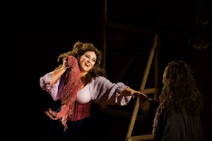 Il malato immaginario L’ultimo viaggio, regia Marco Zoppello, 2018, Teatro Stabile del Veneto, Stivalaccio Teatro, Soggetto originale e regia: Marco Zoppello, Con: Sara Allevi, Anna De Franceschi, Michele Mori, Stefano Rota, Marco Zoppello, Scenografia: Alberto Nonnato, Costumi: Lauretta Salvagnin, Maschere: Roberto Maria Macchi, Luci: Paolo Pollo Rodighiero, foto di scena Serena Pea