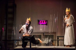 MACBETH, Teatro Bresci, regia di Fausto Cabra, 2016