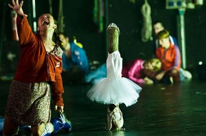 GRIMMLESS, Ricci/Forte, regia di Stefano Ricci, 2011, foto di Serena Pea