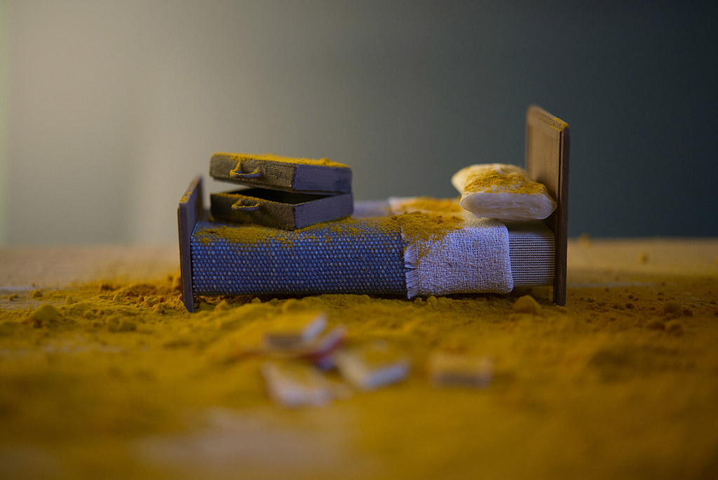 Songül, Serena Pea 2017