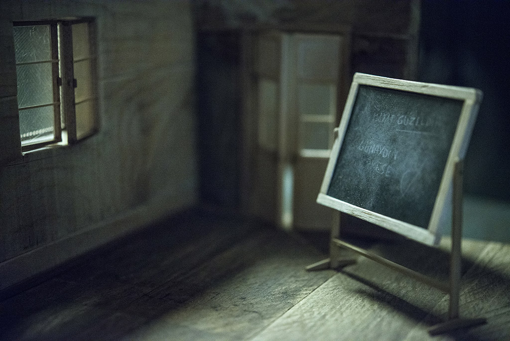 Songül, © Serena Pea 2017