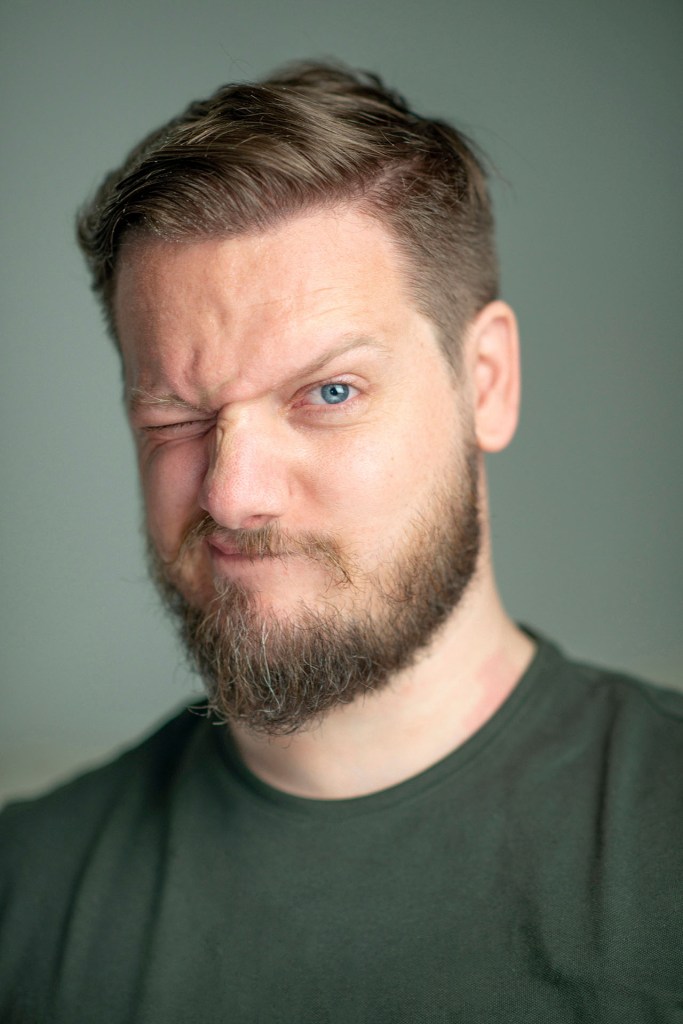 Andrea Tonin, 2021, attrice, attore, actor, actress, book, photo book, headshot, foto di Serena Pea