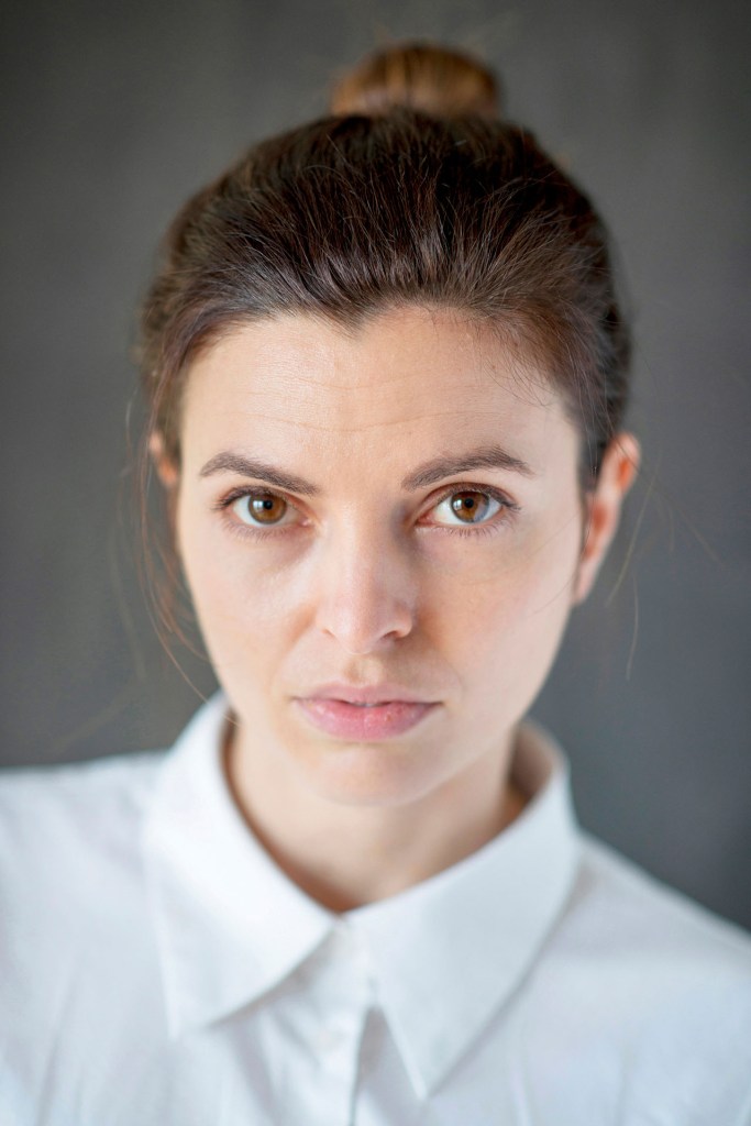 Eleonora Panizzo, 2023, attrice, attore, actor, actress, book, photo book, headshot, foto di Serena Pea