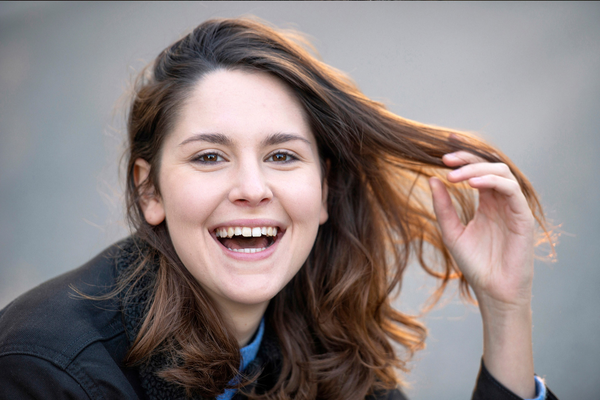 Elisa Grilli, 2021, attrice, attore, actor, actress, book, photo book, headshot, foto di Serena Pea