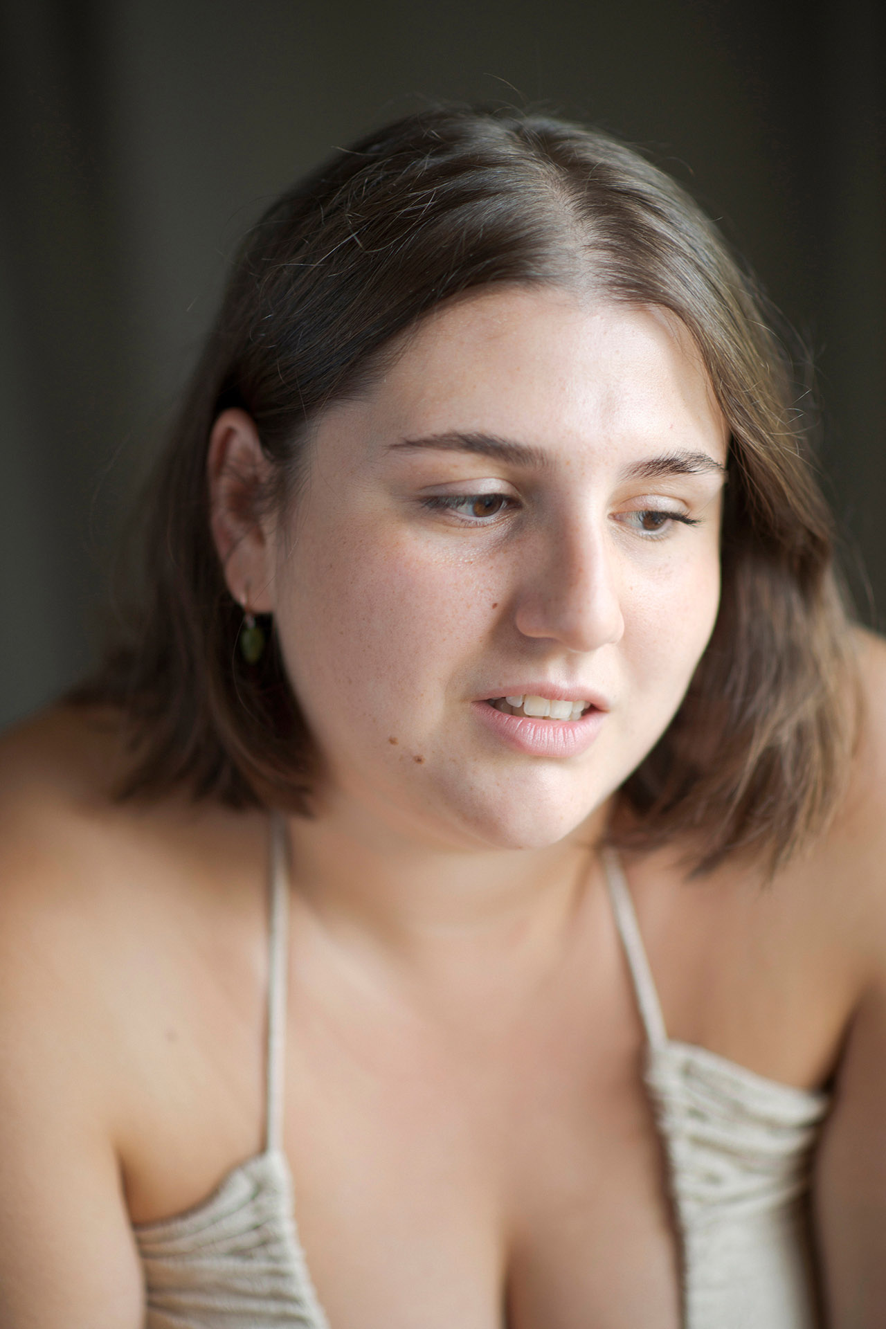 Giada Capecchi, 2022, attrice, attore, actor, actress, book, photo book, headshot, foto di Serena Pea