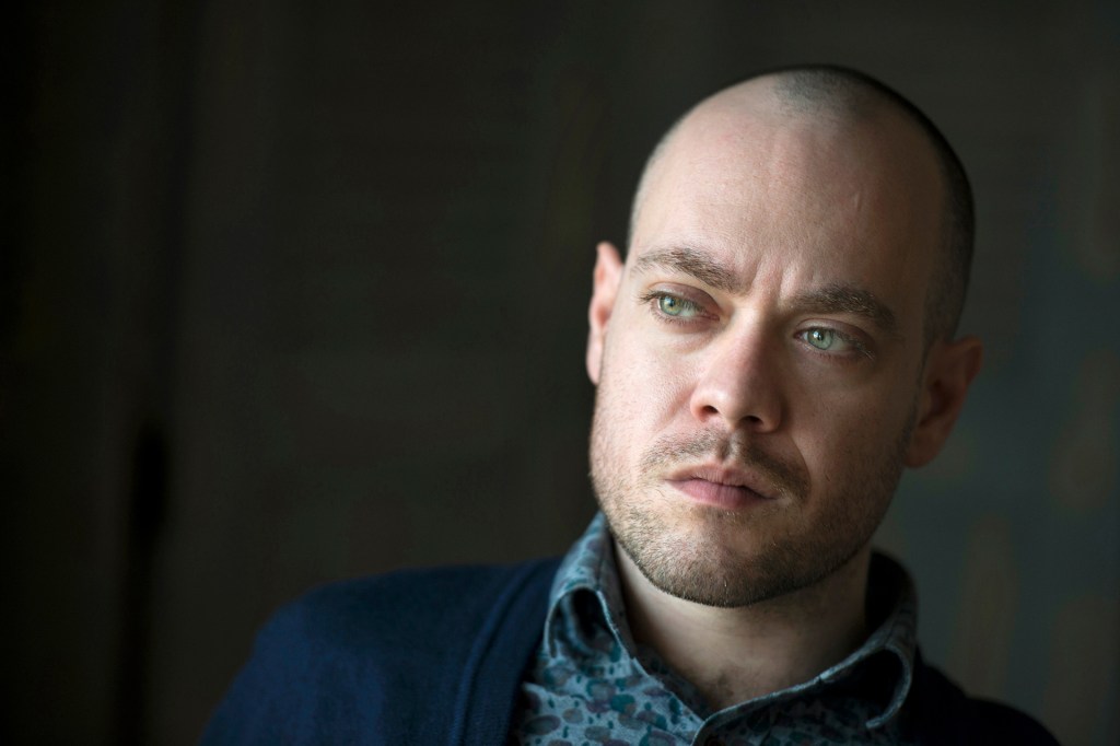 Massimiliano Mastroeni, 2019, attore, headshot, book, ritratto, foto di Serena Pea