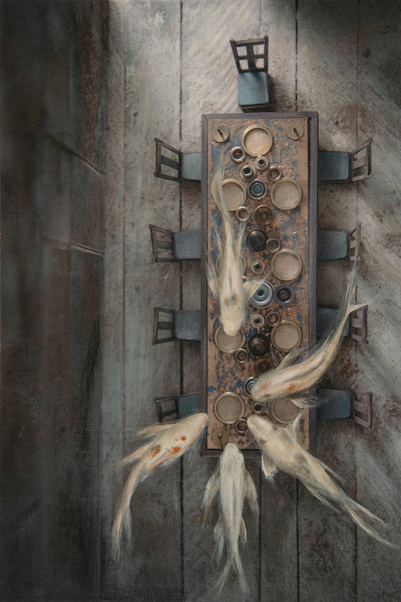 Balocchi, Serena Pea, 2024