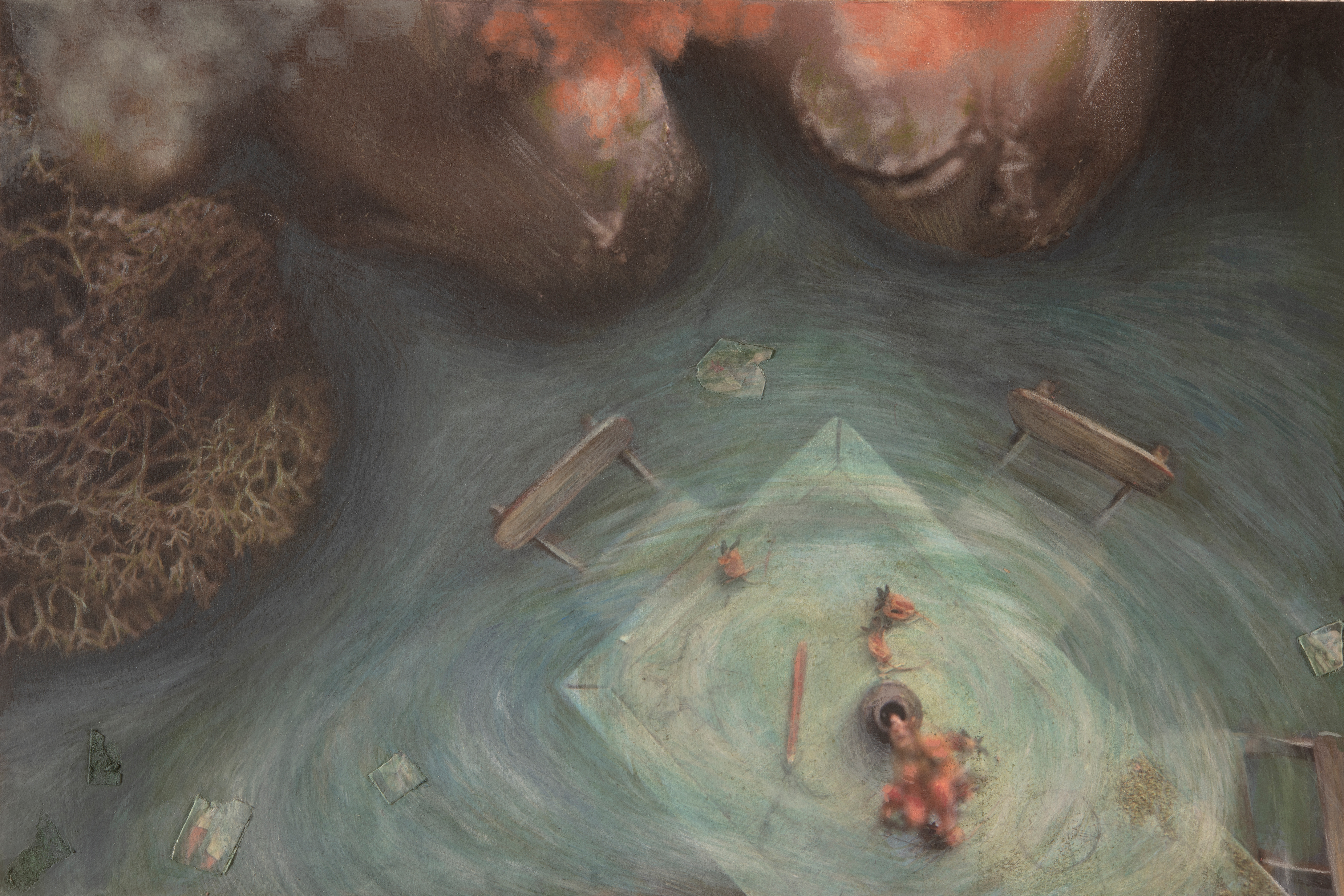 Balocchi, Serena Pea, 2024