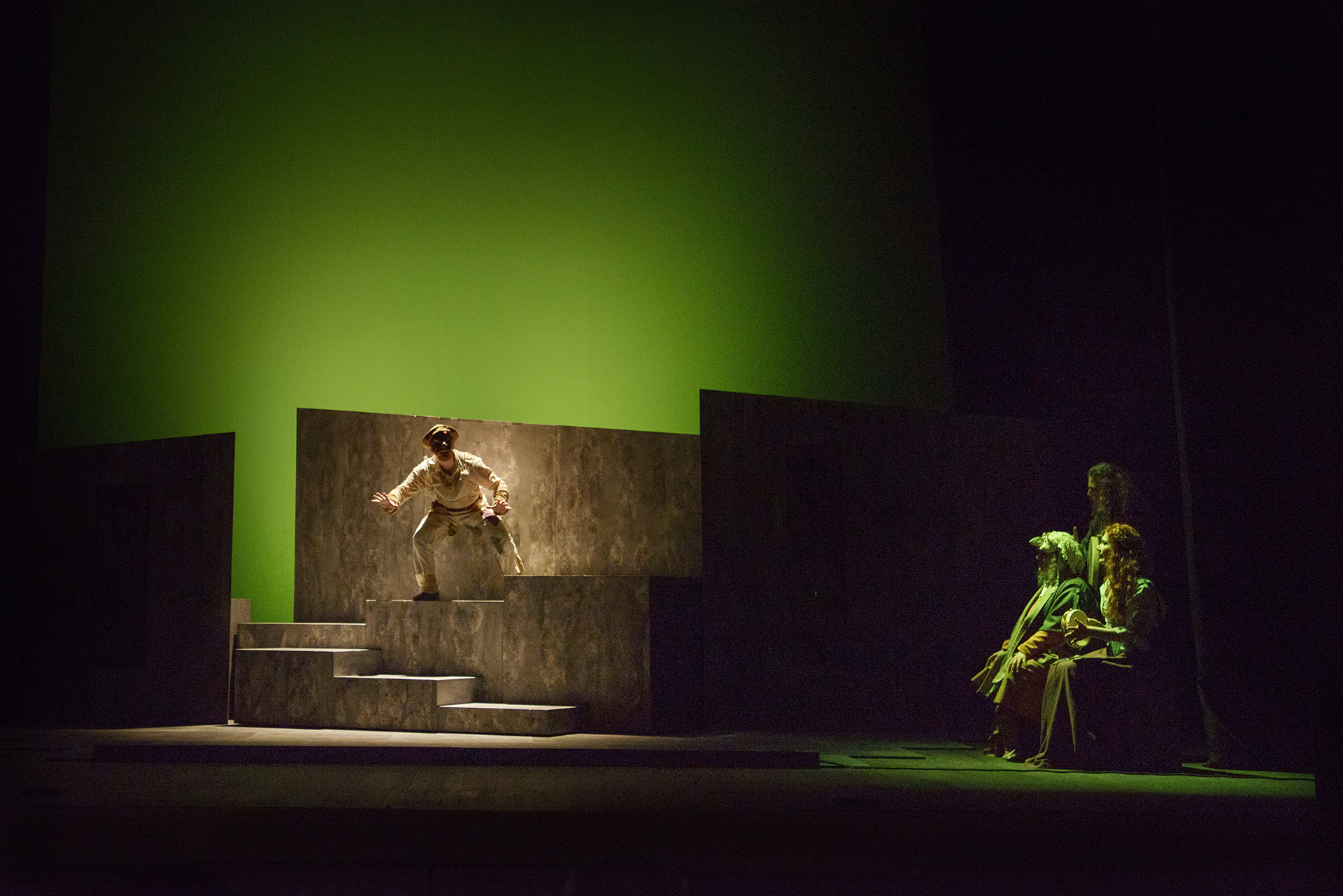 Arlecchino muto per spavento, Stivalaccio Teatro, 2022
