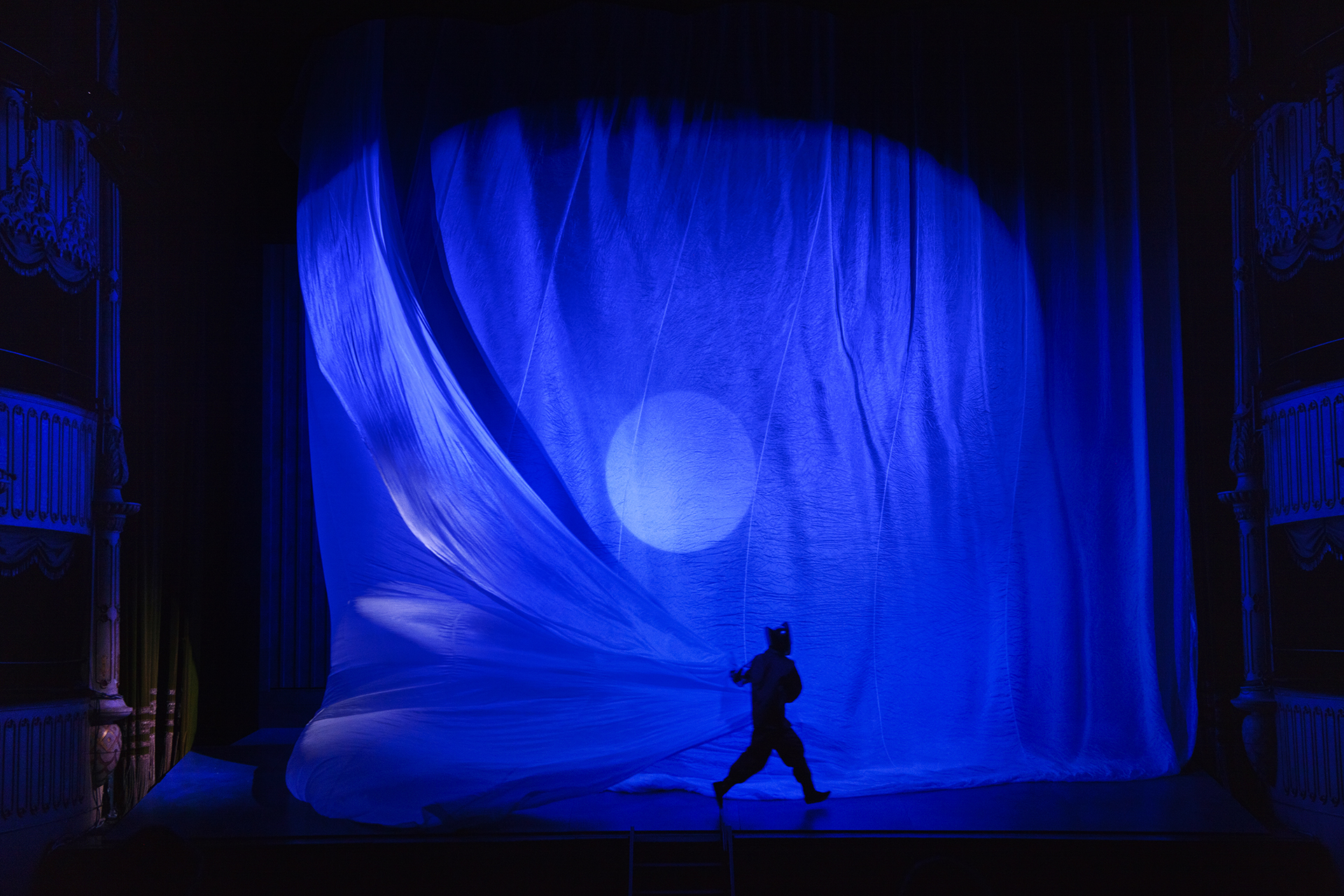 Turandot, Pierluigi Pizzi, 2021